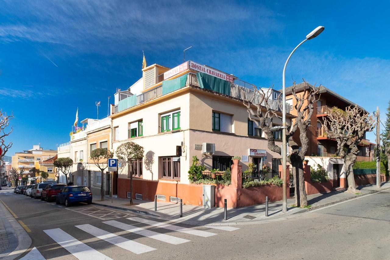 Fonda Chavarria Sant Joan Despi Exterior photo